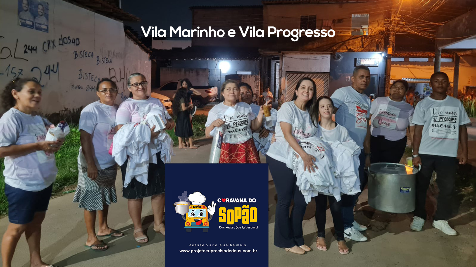 vila marinho e vila progresso